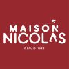 Nicolas logo