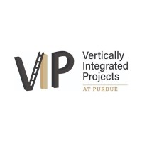Purdue Vertically Integrated Projects (VIP) logo