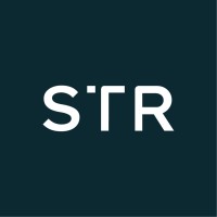STR logo