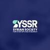 SySSR الجمعية السورية للبحث العلمي logo