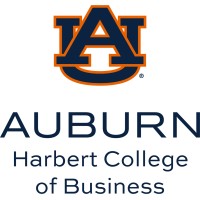 Auburn University Harbert College of Business logo