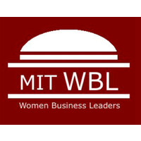 MIT Women Business Leaders logo
