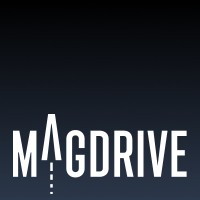 Magdrive logo