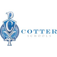 Cotter High School & Junior High School logo