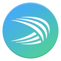SwiftKey, Microsoft Research logo