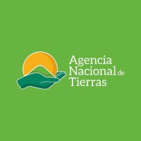 Agencia Nacional de Tierras logo