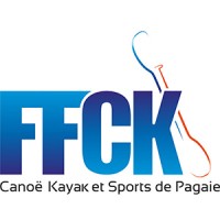 French Canoe Federation (FFCK) logo