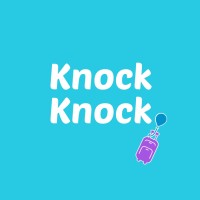 Knock Knock City logo