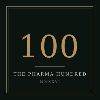 The Pharma Hundred logo