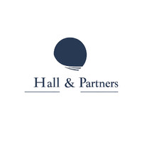 Hall & Partners — Digital Marketing Agency logo