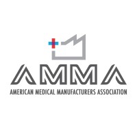 American Medical Manufacturers Association (AMMA) logo