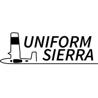 Uniform Sierra Aerospace logo