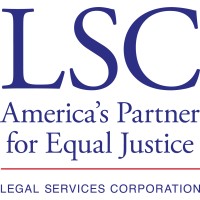 Legal Services Corporation logo