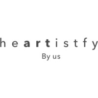 Heartistfy logo