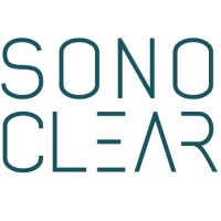 SonoClear AS logo