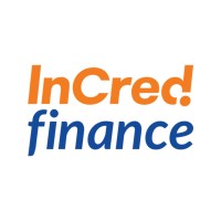 Incred - Borrow with Confidence logo