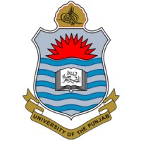 University of the Punjab, Lahore logo