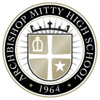 Archbishop Mitty High School logo