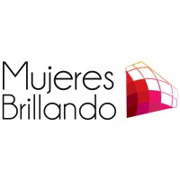 Mujeres Brillando logo