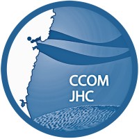 Center for Coastal and Ocean Mapping / NOAA-UNH Joint Hydrographic Center logo