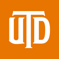 The University of Texas at Dallas logo