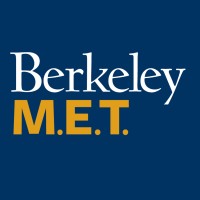 UC Berkeley Management, Entrepreneurship, & Technology (M.E.T.) program logo