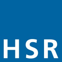 HSR Hochschule für Technik Rapperswil logo
