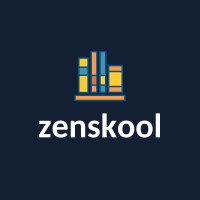 Zenskool - Online College Placements logo