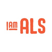 I AM ALS logo
