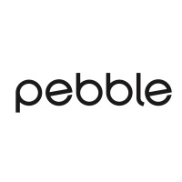 Pebble Tech logo
