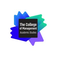 The College of Management Academic Studies logo