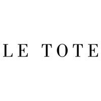 LE TOTE logo
