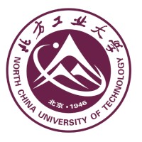 North China University of Technology logo
