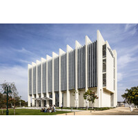 Adelson’s Honors Program, Reichman University logo