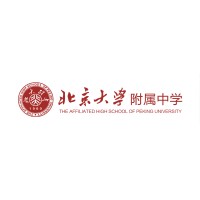 北京大学附属中学 logo