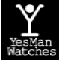 Yes Man Watches logo