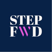 StepFWD logo