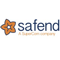 Safend logo
