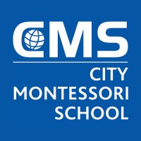 City Montessori School logo