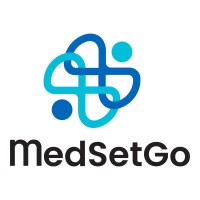 MedSetGo logo