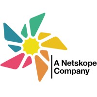 Kloudless, a Netskope company logo