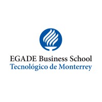 EGADE Business School del Tecnológico de Monterrey logo