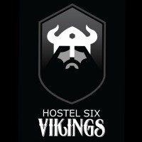 Hostel 6 IIT Bombay logo