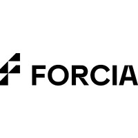 FORCIA, Inc. logo