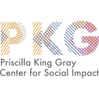 MIT Priscilla King Gray Public Service Center (PKG Center) logo