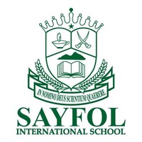 Sayfol International School logo