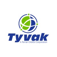Tyvak, a Terran Orbital Company logo