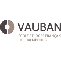 Vauban, Ecole et Lycée Français de Luxembourg logo