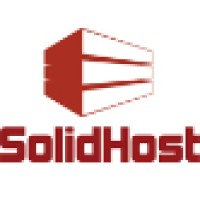 SolidHost logo