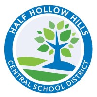 Half Hollow Hills High School East logo